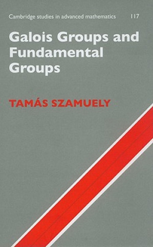 Carte Galois Groups and Fundamental Groups Tamas Szamuely