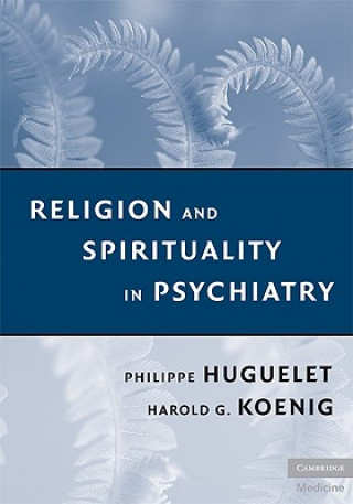 Carte Religion and Spirituality in Psychiatry Philippe (Universite de Geneve) Huguelet