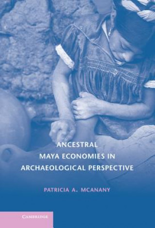 Kniha Ancestral Maya Economies in Archaeological Perspective Patricia A McAnany