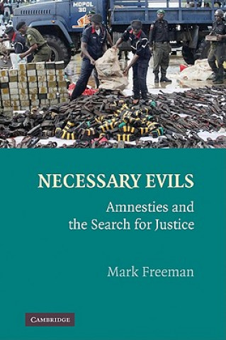 Könyv Necessary Evils Mark Freeman
