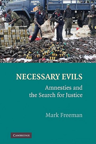 Kniha Necessary Evils Mark Freeman