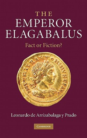 Carte Emperor Elagabalus Leonardo de Arrizabalaga y Prado