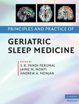 Carte Principles and Practice of Geriatric Sleep Medicine S R Pandi-Perumal
