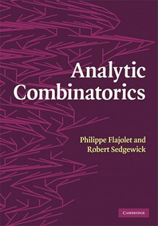 Kniha Analytic Combinatorics Philippe Flajolet