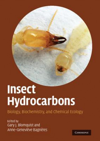 Carte Insect Hydrocarbons Gary J Blomquist