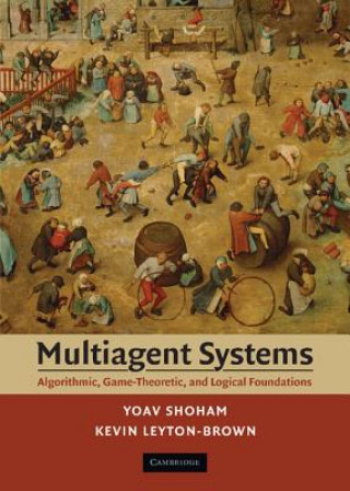 Könyv Multiagent Systems Yoav Shoham
