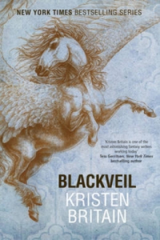 Könyv Blackveil Kristen Britain