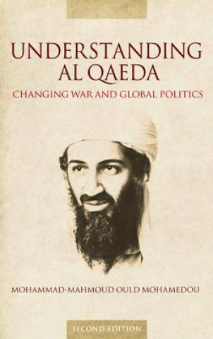 Książka Understanding Al Qaeda Ould Mohamedou Mohammad-Mahmoud