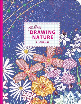 Calendar / Agendă Drawing Nature Journal Jill Bliss
