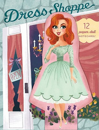 Buch Dress Shoppe Notecards Brigette Barrager