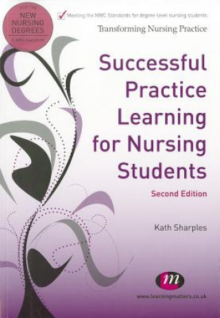 Knjiga Successful Practice Learning for Nursing Students Shirley Bach