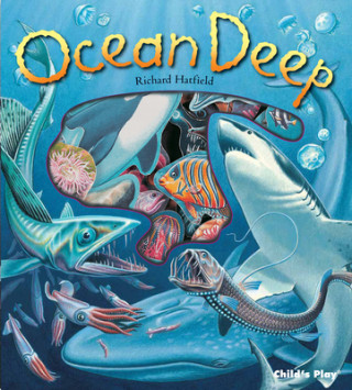 Carte Ocean Deep Sue Baker