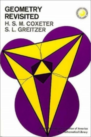 Book Geometry Revisited H S M Coxeter