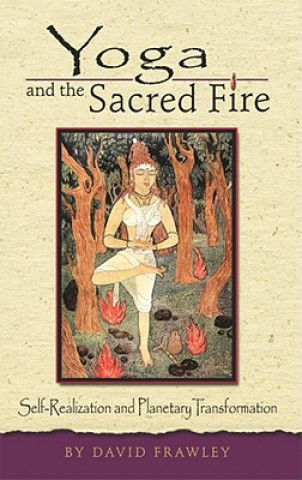 Könyv Yoga and the Sacred Fire David Frawley