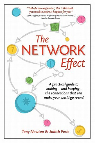 Книга Network Effect Tony Newton