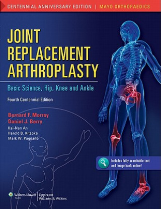 Książka Joint Replacement Arthroplasty Bernard Morrey