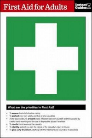 Carte First Aid for Adults Instant Guides