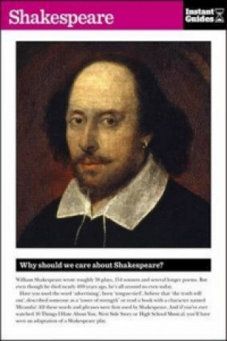 Könyv Shakespeare Instant Guides
