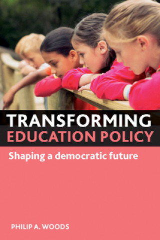 Książka Transforming education policy Philip Woods