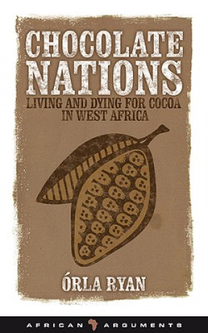 Könyv Chocolate Nations Orla Ryan