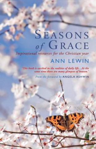 Könyv Seasons of  Grace Ann Lewin