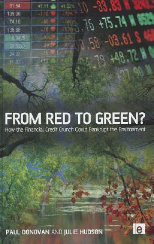 Knjiga From Red to Green? Paul Donovan