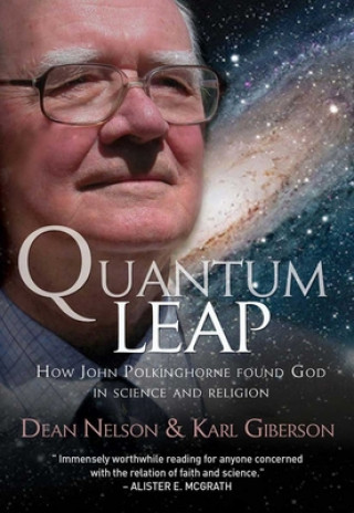 Kniha Quantum Leap Dean Nelson
