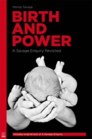 Kniha Birth and Power Wendy Savage