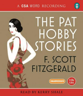 Carte Pat Hobby Stories  The Scott Fitzgerald