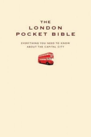 Livre London Pocket Bible Teresa Paddington