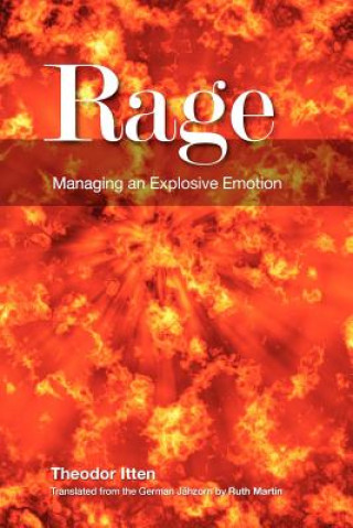 Книга Rage Theodore Itten