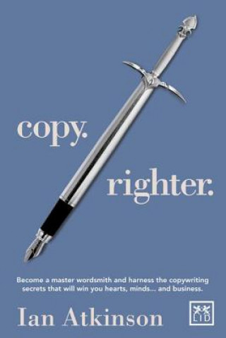 Kniha Copy Righter Ian Atkinson