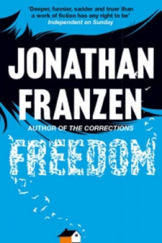 Książka Freedom Jonathan Franzen