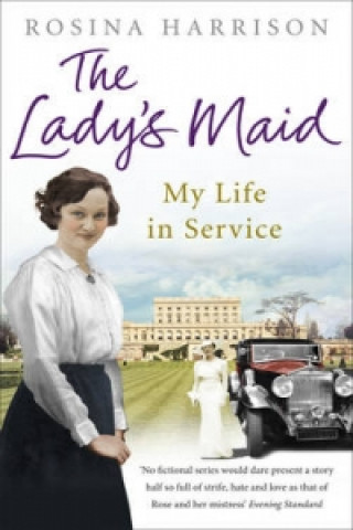 Kniha Lady's Maid Rosina Harrison