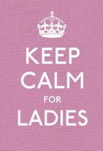 Carte Keep Calm for Ladies 