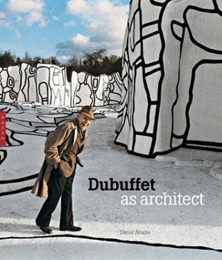 Kniha Dubuffet as Architect Daniel Abadie