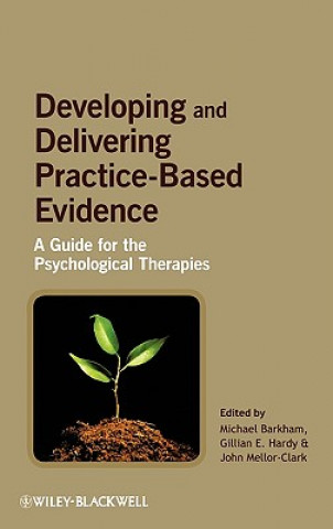 Könyv Developing and Delivering Practice-Based Evidence - A Guide for the Psychological Therapies Barkham
