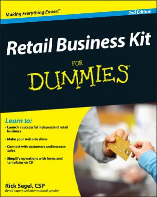Carte Retail Business Kit For Dummies Segel