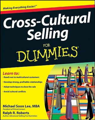 Kniha Cross-Cultural Selling For Dummies Lee