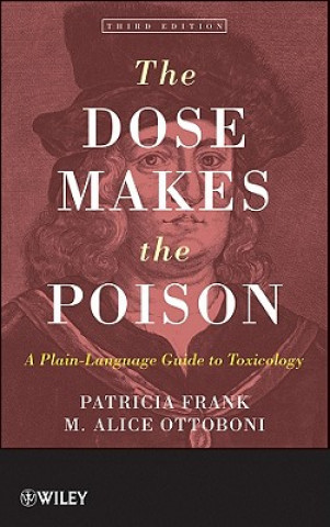 Книга Dose Makes the Poison Frank