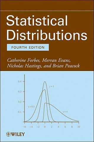 Book Statistical Distributions, 4e Forbes