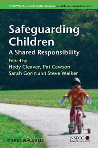 Kniha Safeguarding Children - A Shared Responsibility Gorin