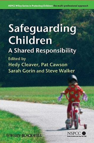 Książka Safeguarding Children - A Shared Responsibility Gorin