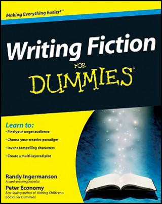 Книга Writing Fiction For Dummies Ingermanson