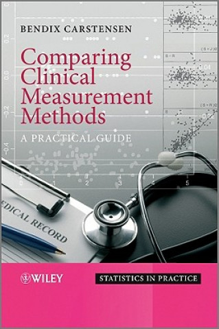 Kniha Comparing Clinical Measurement Methods - A Practical Guide Carstensen
