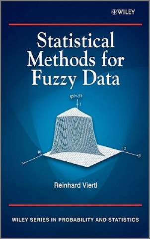 Kniha Statistical Methods for Fuzzy Data Viertl