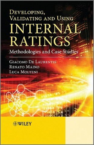 Knjiga Developing, Validating and Using Internal Ratings - Methodologies and Case Studies De Laurentis