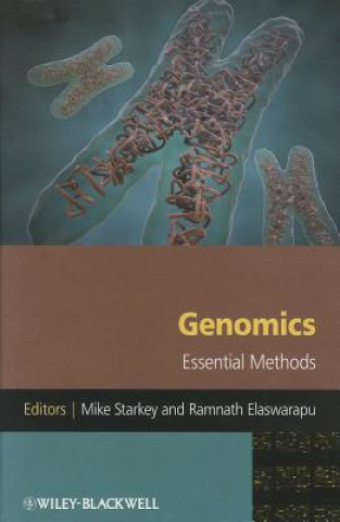 Kniha Genomics Starkey