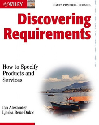 Книга Discovering Requirements - How to Specify Products  and Services Alexander