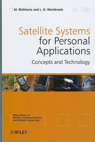Könyv Satellite Systems for Personal Applications - Concepts and Technology Richharia